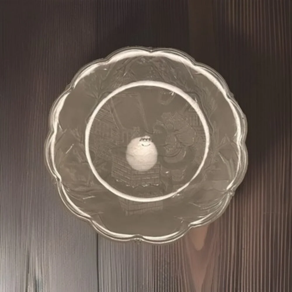Vintage Mikasa Crystal 